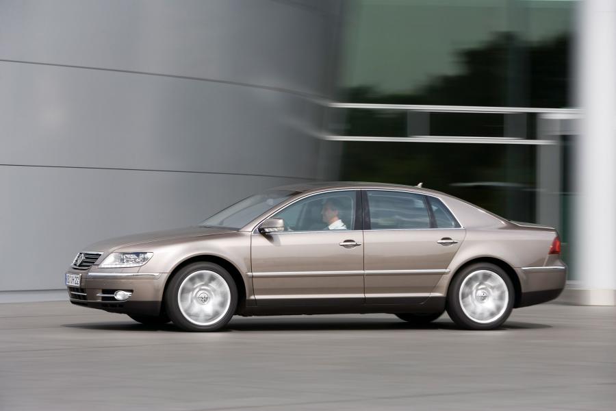  Volkswagen Phaeton 2003 года  (фото 28 из 82)